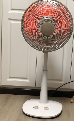节能暖气扇